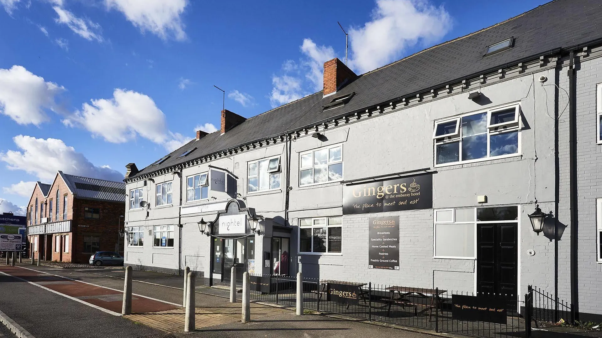 The Embassy Hotel Kingston upon Hull