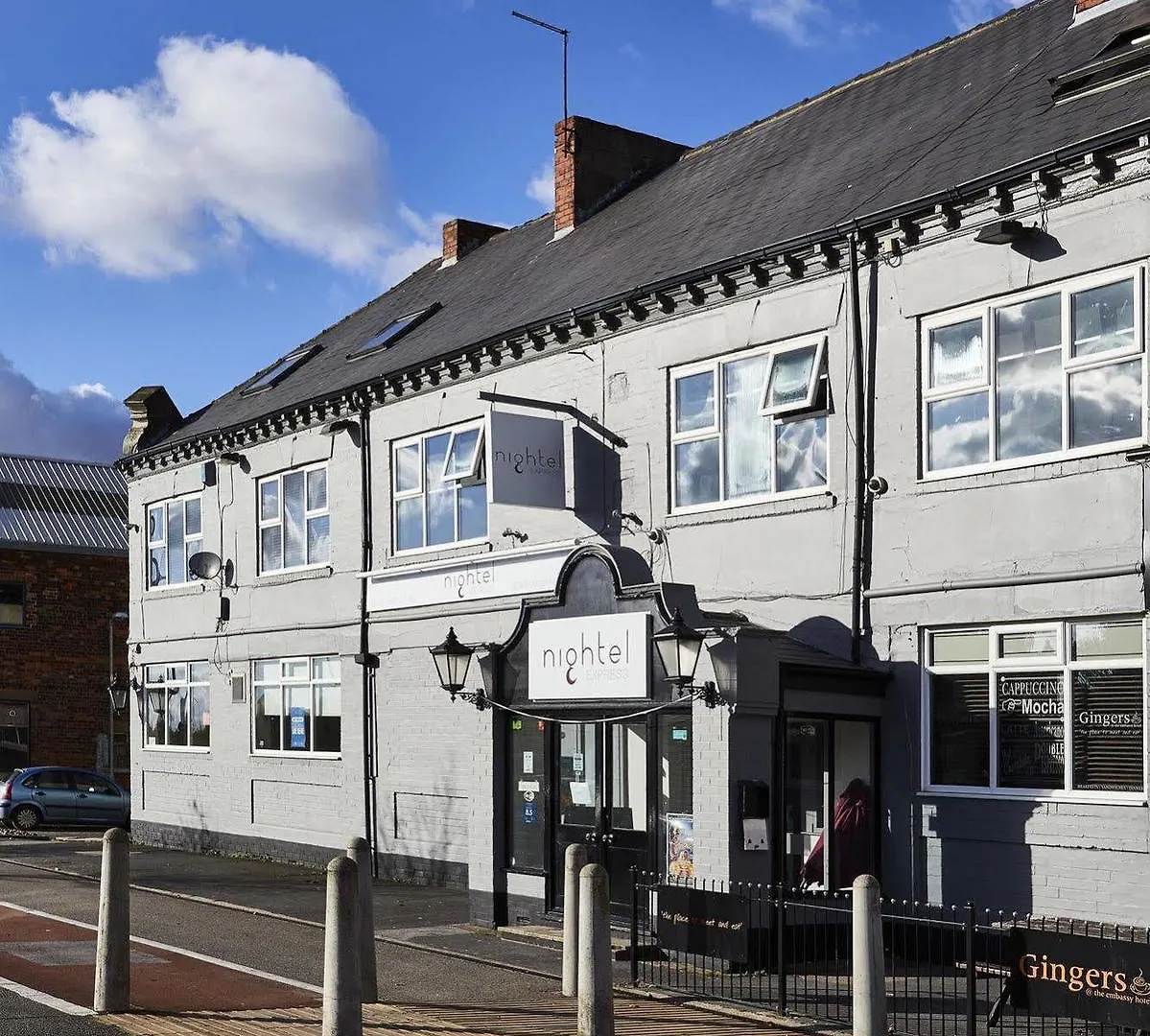 The Embassy Hotel Kingston upon Hull