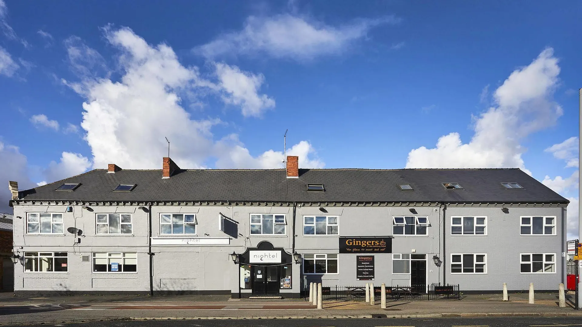 The Embassy Hotel Kingston upon Hull 3*,