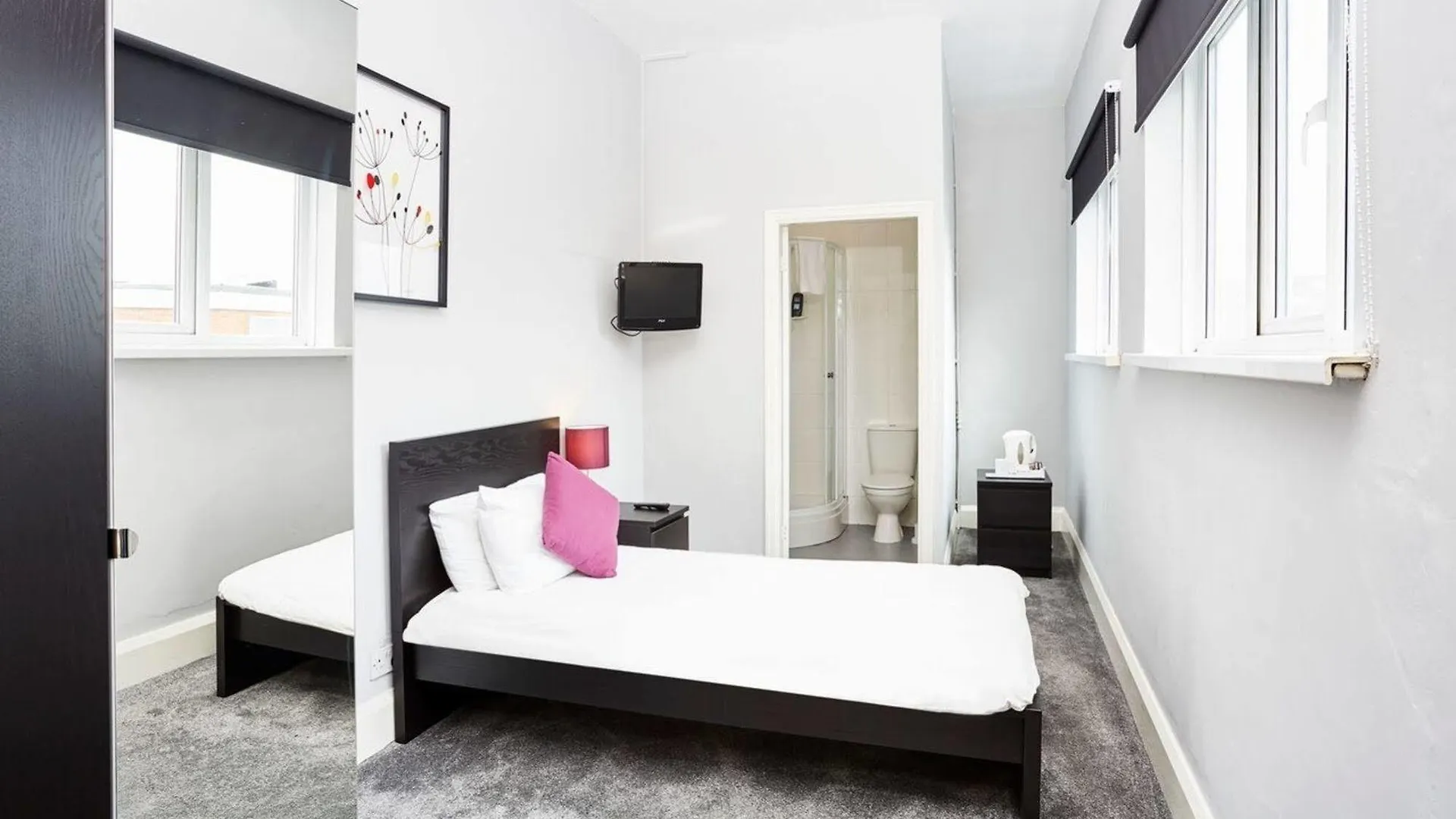 The Embassy Hotel Kingston upon Hull
