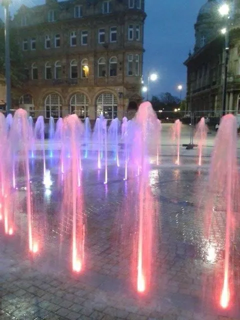 The Embassy Hotel Kingston upon Hull Egyesült Királyság
