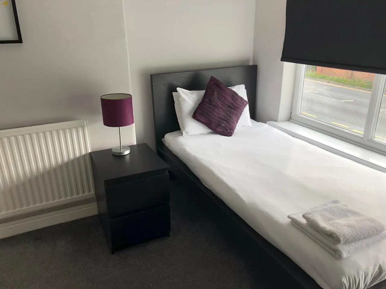 The Embassy Hotel Kingston upon Hull 3*,