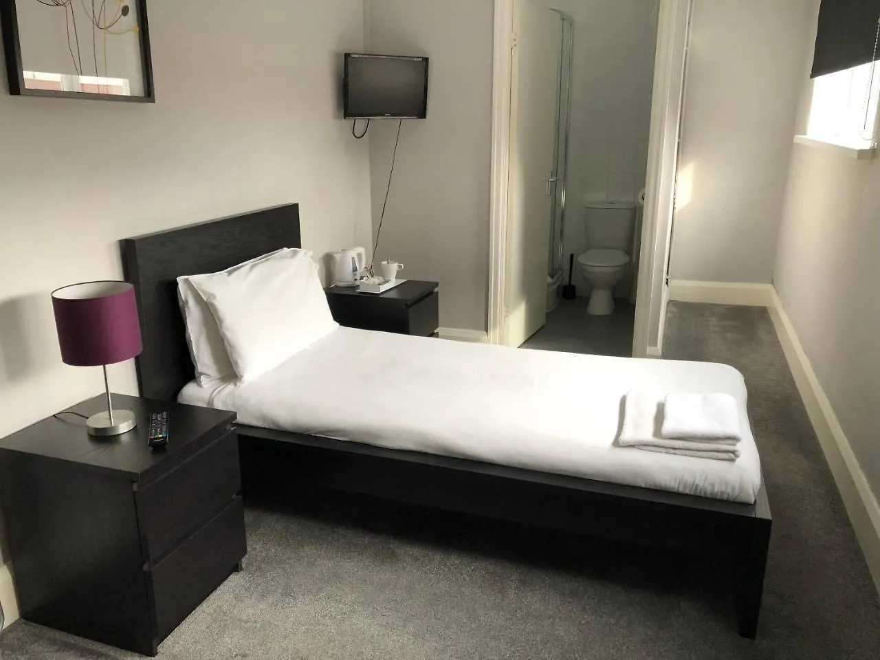 The Embassy Hotel Kingston upon Hull 3*,  Egyesült Királyság