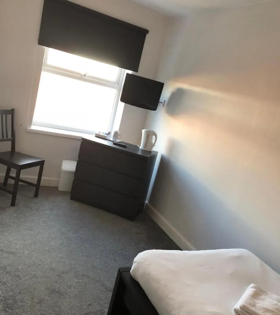 The Embassy Hotel Kingston upon Hull