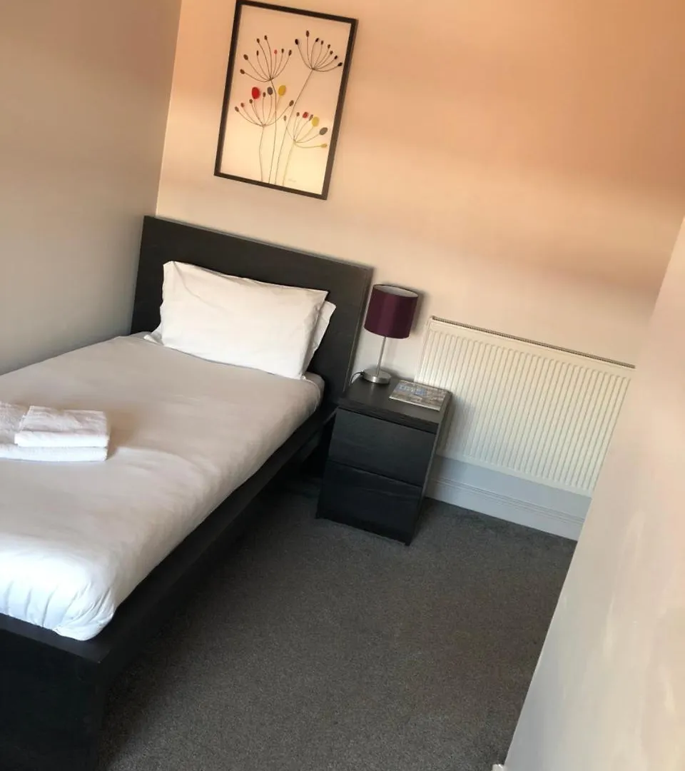 The Embassy Hotel Kingston upon Hull