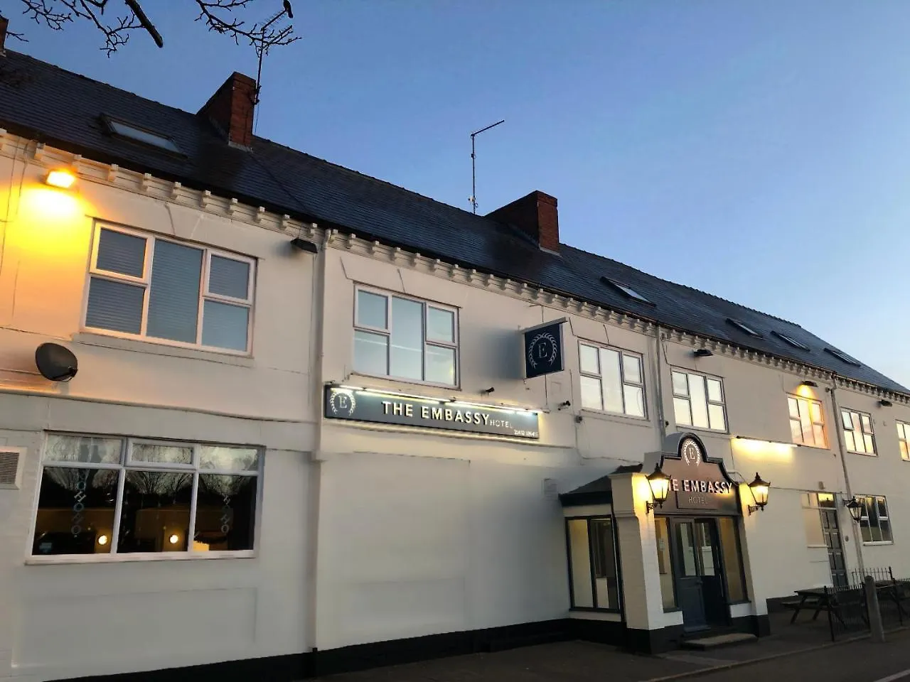 The Embassy Hotel Kingston upon Hull
